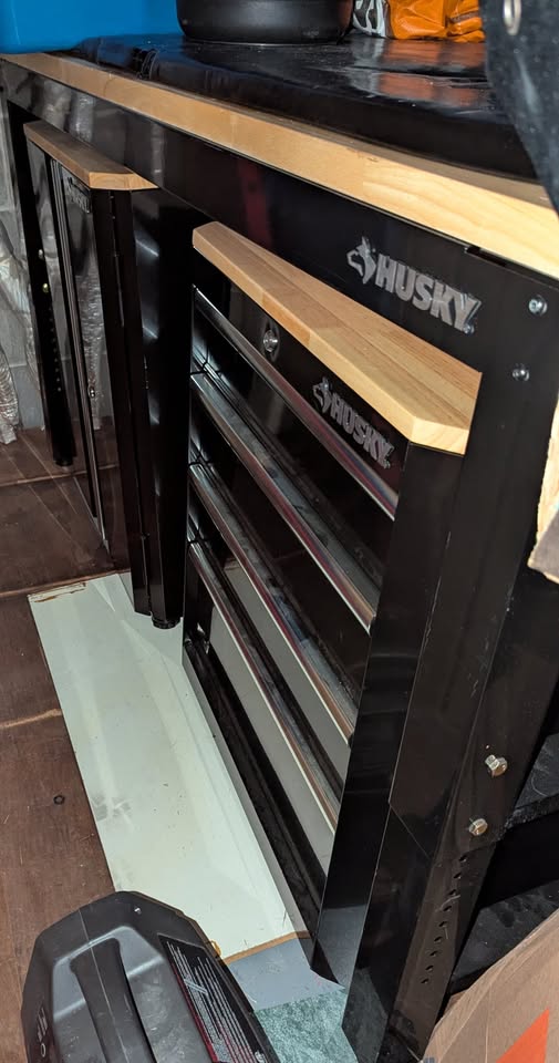 3 Piece Husky Garage Set - photo 4