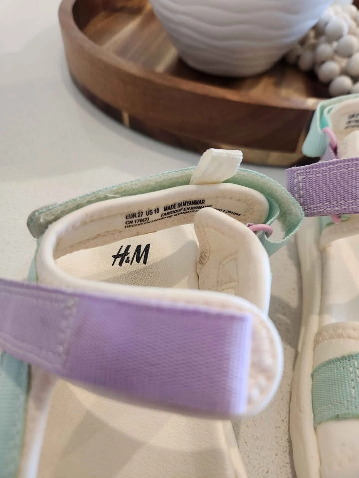 Kids Sandals/ Kids shoe US 10 - photo 3
