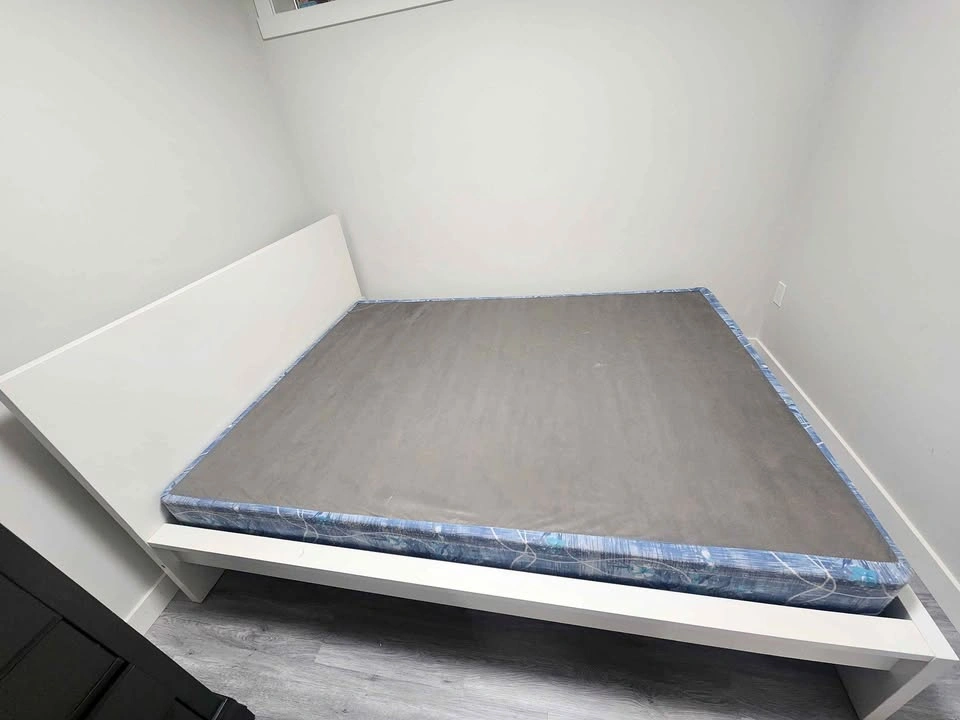 IKEA Malm Bed Frame QUEEN