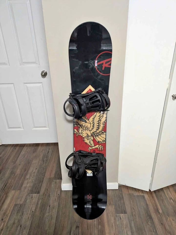 Rossignol snowboard