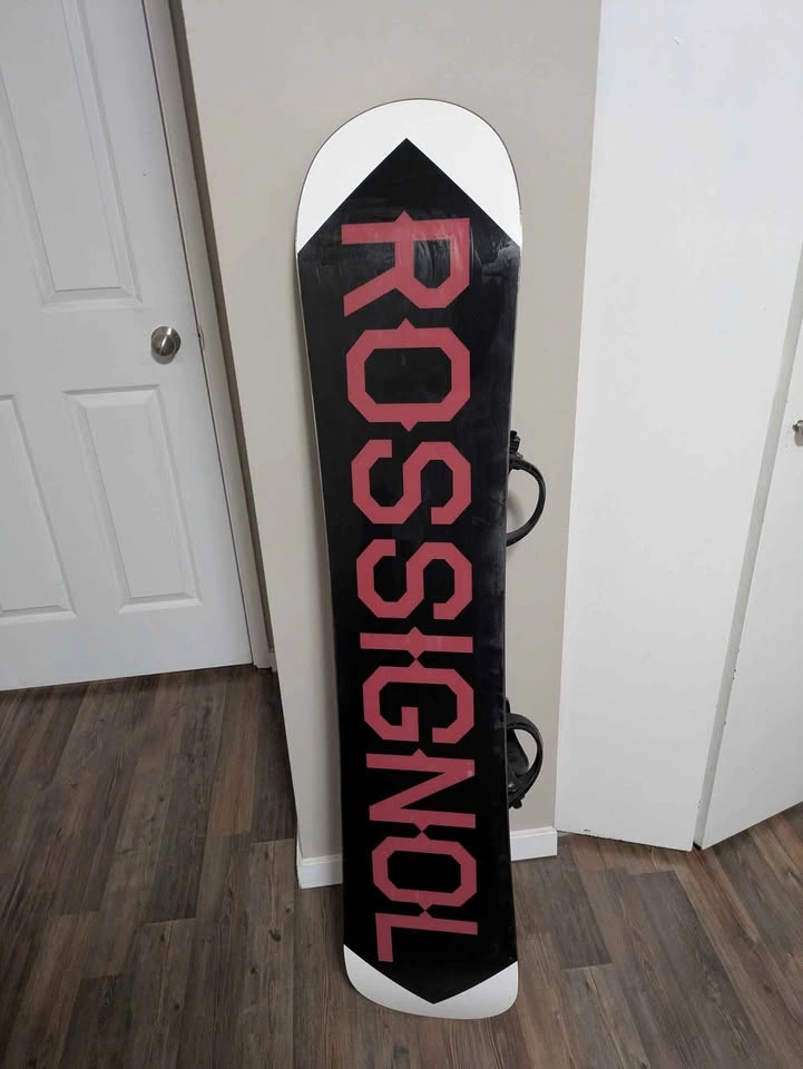Rossignol snowboard - photo 2