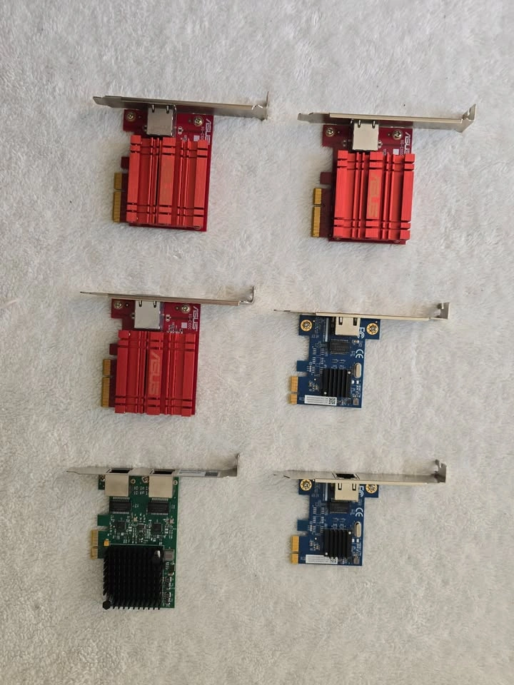 TRENDnet 1GbE PCIE