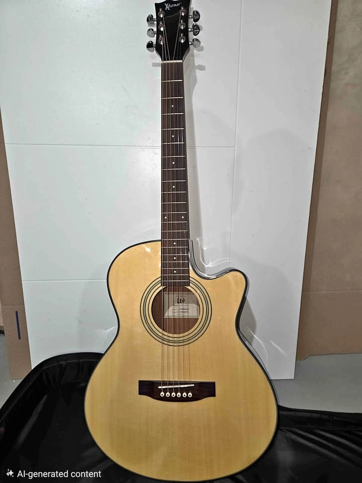 ESP LTD Xtone XAG50ENAT Acoustic-Electric Guitar