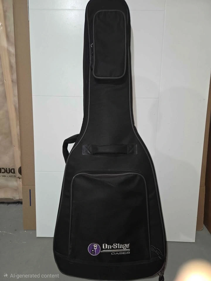 ESP LTD Xtone XAG50ENAT Acoustic-Electric Guitar - photo 4