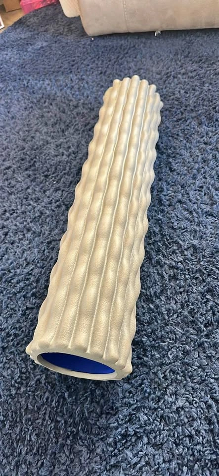 High Density Textured Foam Roller