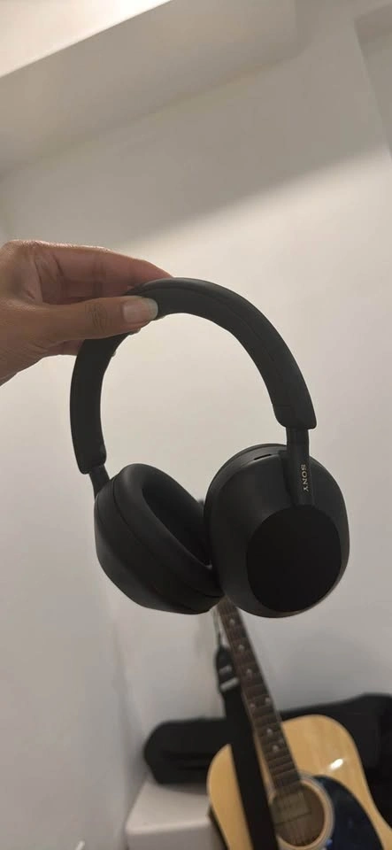 Sony WH-1000XM5 Wireless Noise-Cancelling Headphones - photo 3