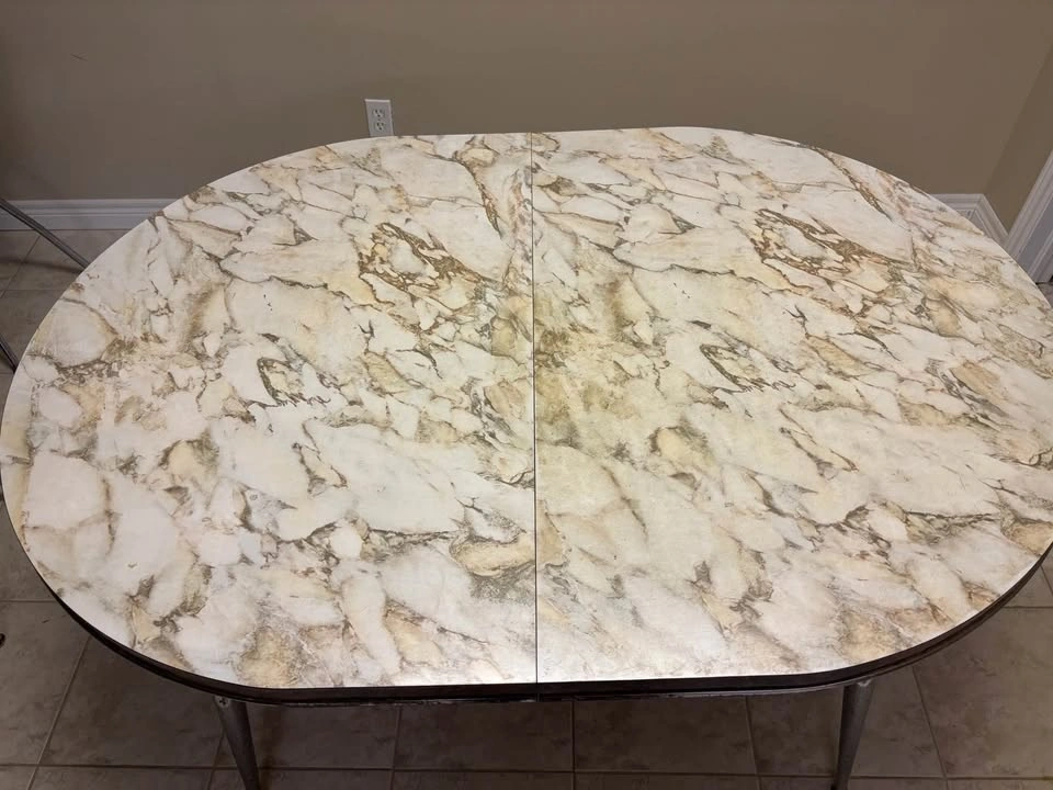 Dining Table with 4 Chairs - photo 3