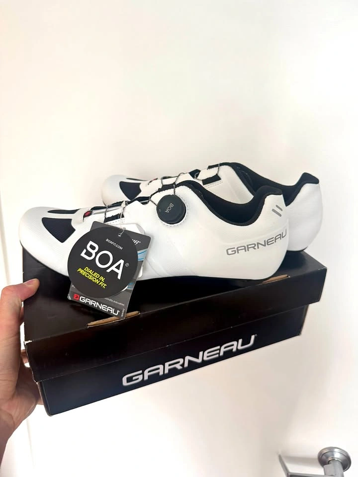 Garneau Platinum Xz Cycling Shoe - 46 (11.5US)