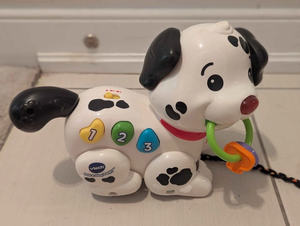 VTech Pull & Sing Puppy - photo 2
