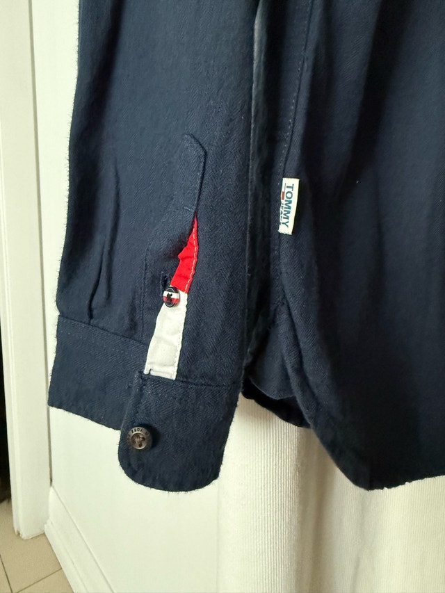 Tommy Jeans Long Sleeve Shirt