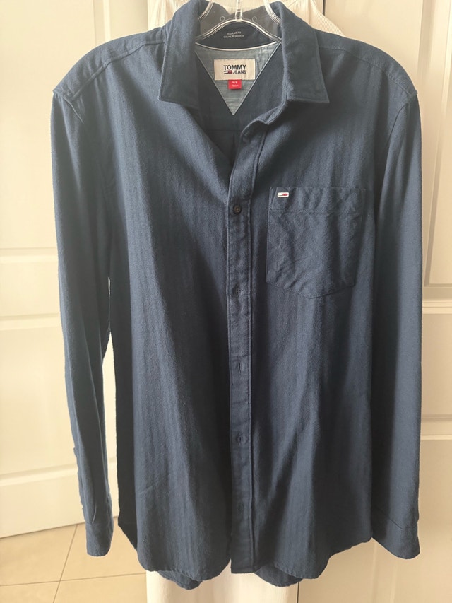 Tommy Jeans Long Sleeve Shirt - photo 2