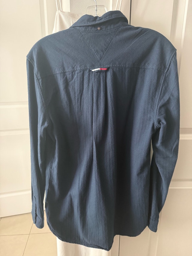 Tommy Jeans Long Sleeve Shirt - photo 3