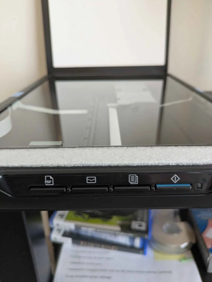 Epson Perfection V39 II Flatbed Photo Scanner - photo 5