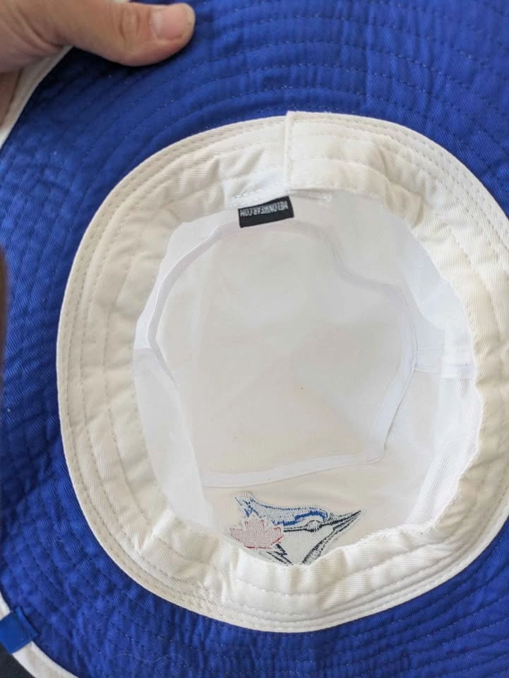 Two Toronto Blue Jays Souvenir Hats - photo 3