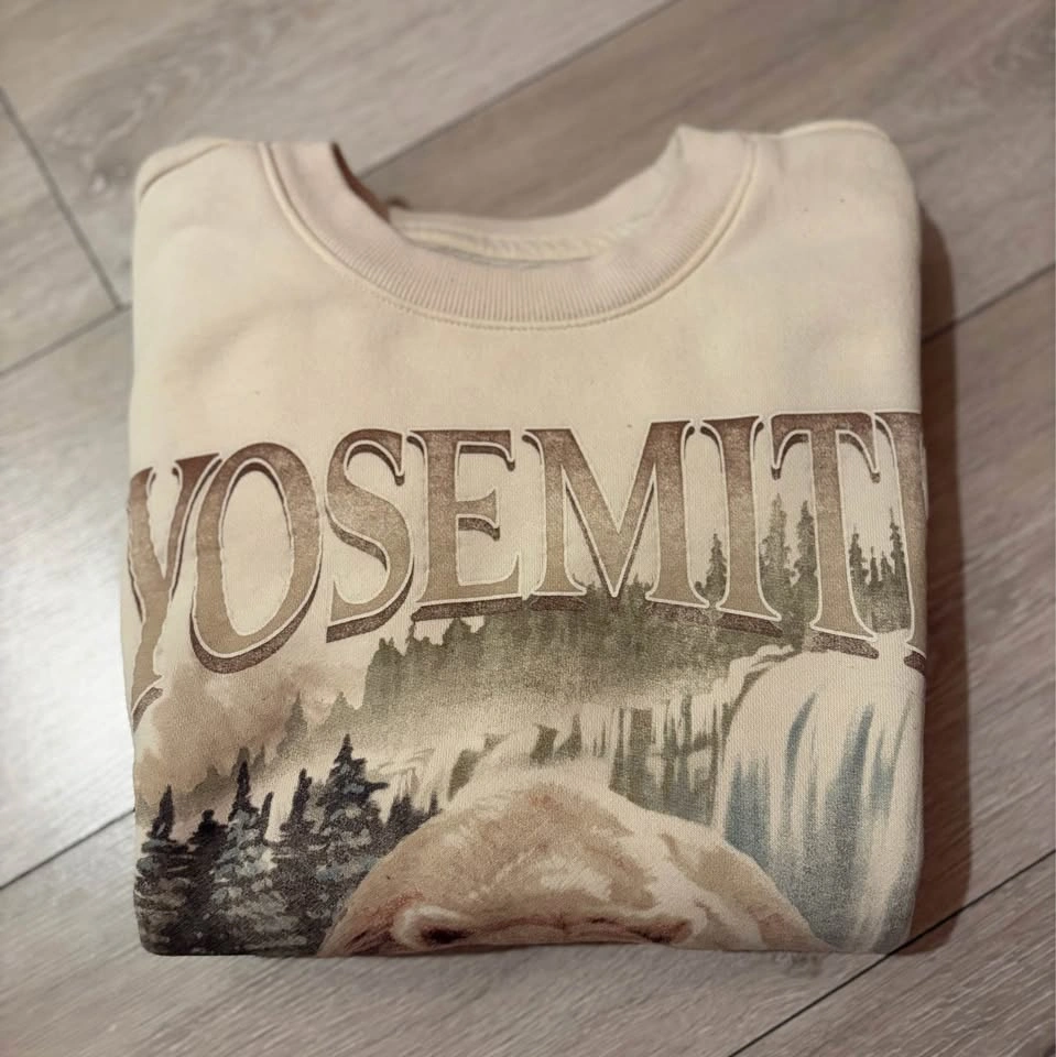 Vintage Yosemite Crew Neck - photo 3