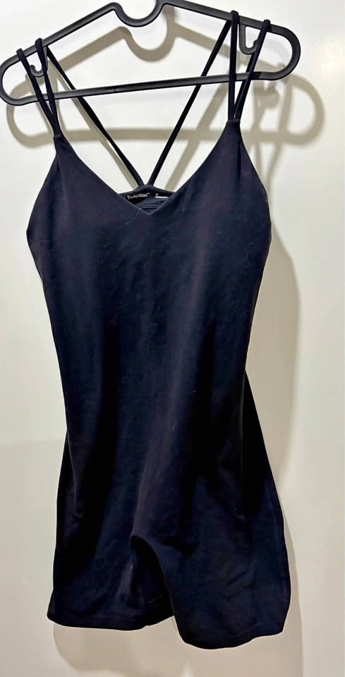 TNA surge Romper