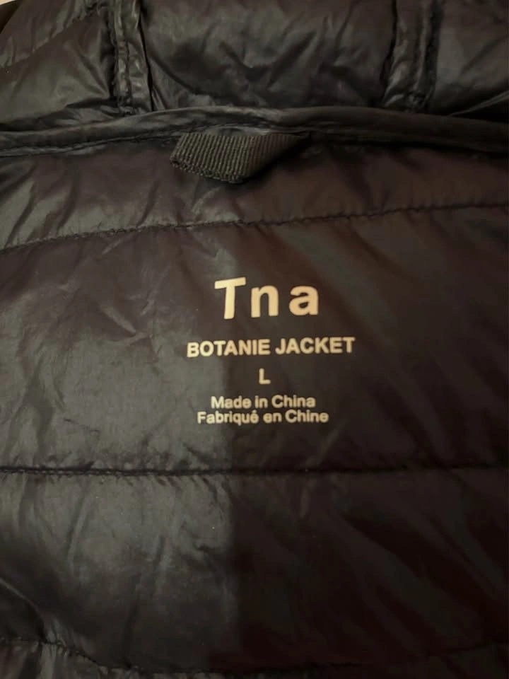 TNA down puffer jacket - photo 2