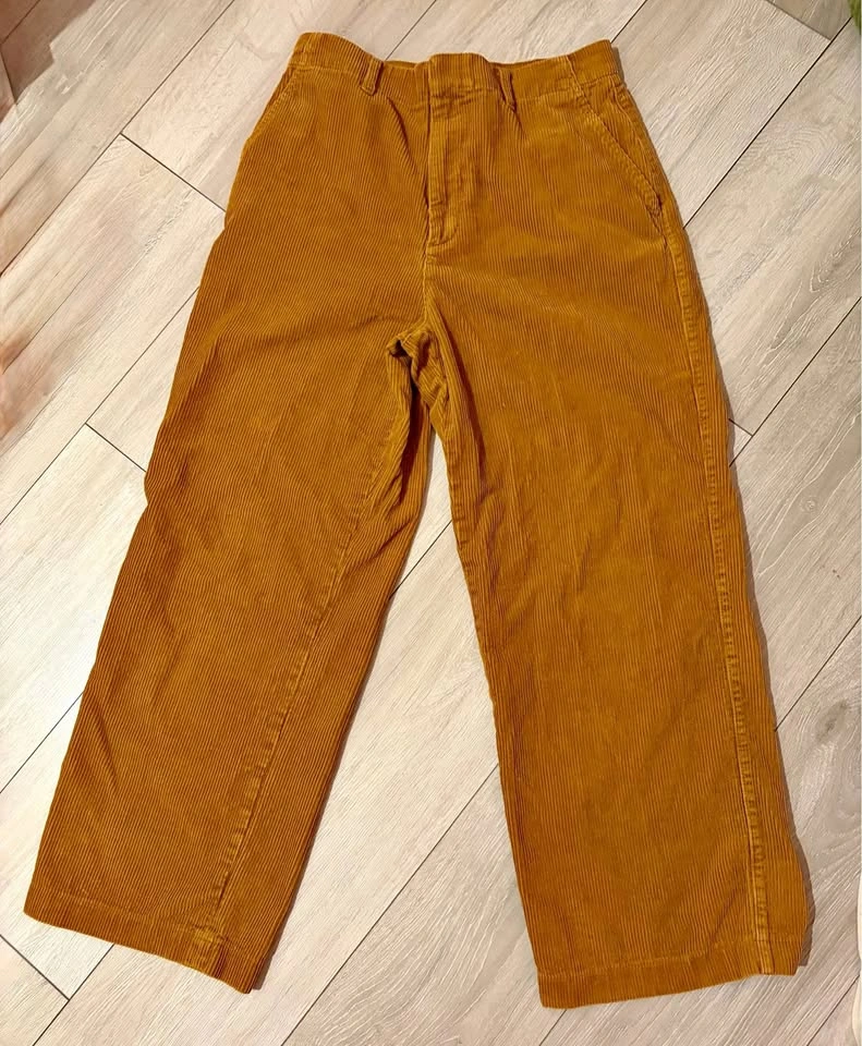 Uniqlo Corduroy Pants- 8
