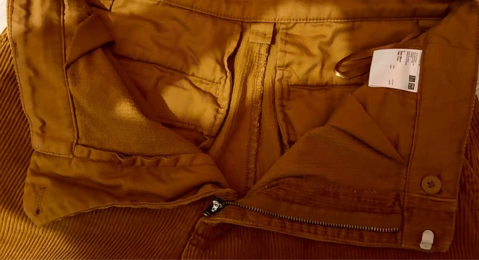 Uniqlo Corduroy Pants- 8 - photo 2