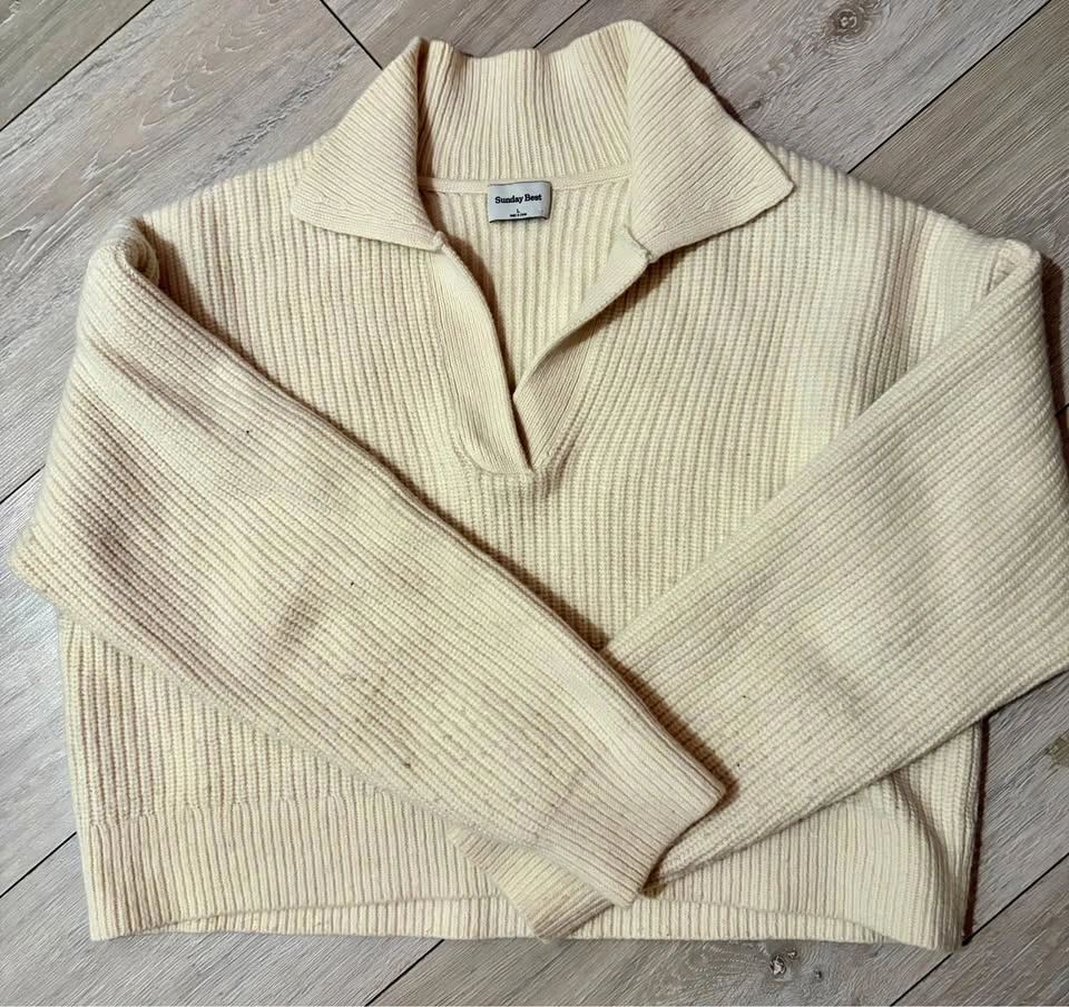 Sunday Best Sweater