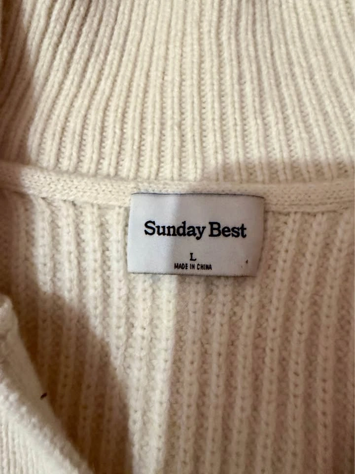 Sunday Best Sweater - photo 2
