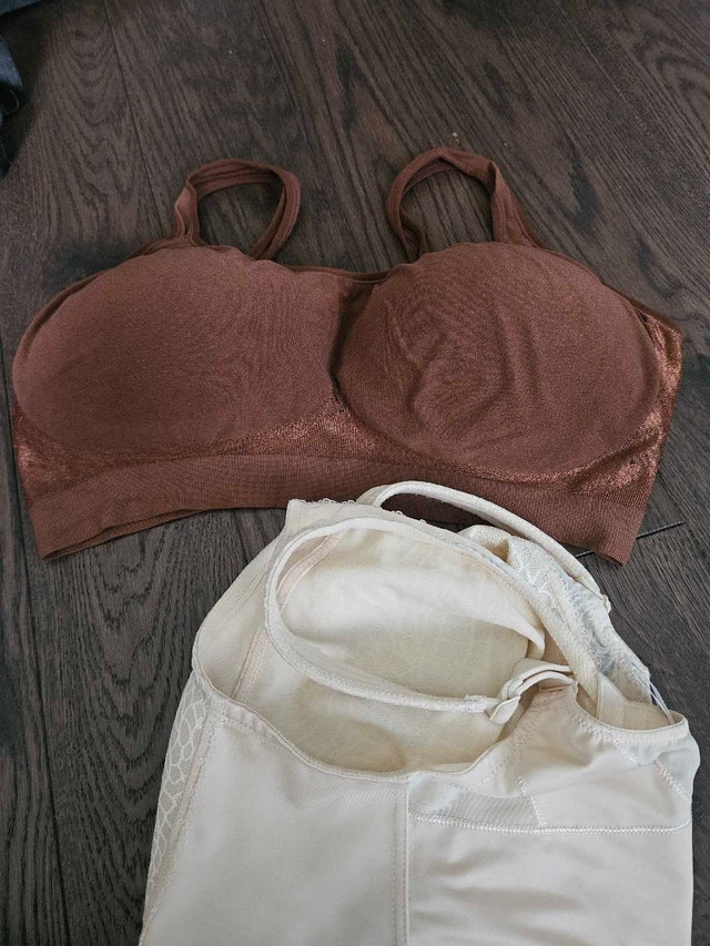 Plus Size Bras 4XL