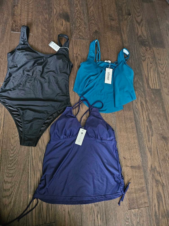 Large Women's Swimwear
