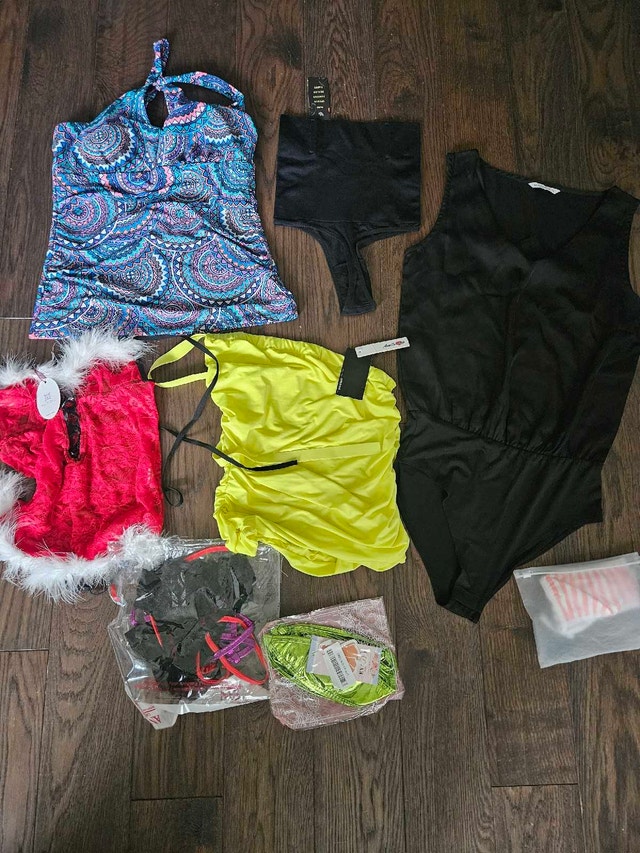 Assorted Women's Clothing Lot - New