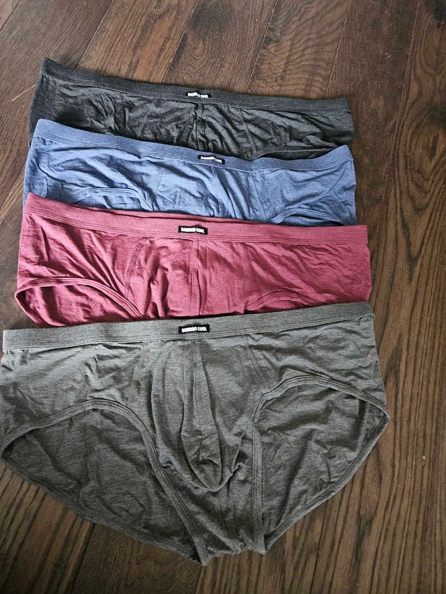 Bamboo Cool Men's Briefs