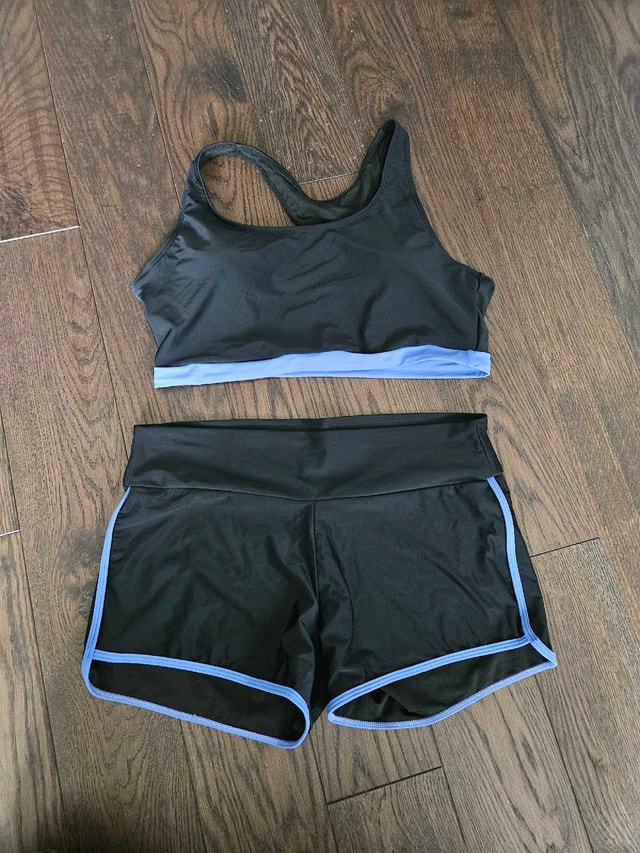 Activewear Matching Set