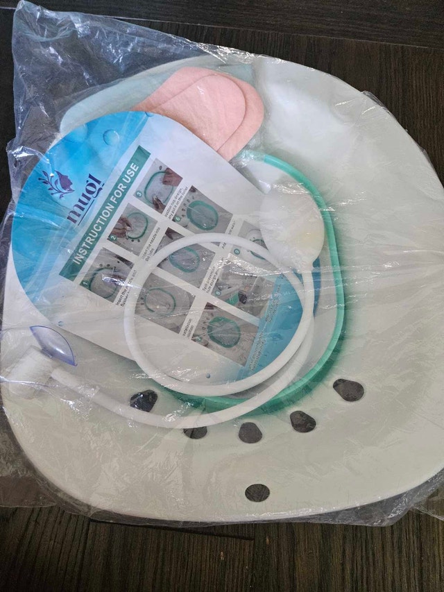Mugi Foldable Sitz Bath