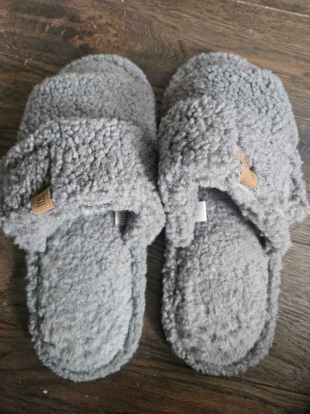 Sherpa Slippers - photo 3