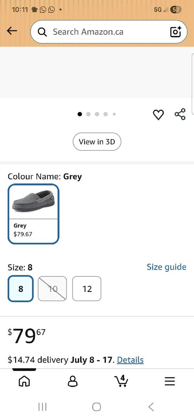RockDove Men's Slippers Indoor Slippers - photo 3