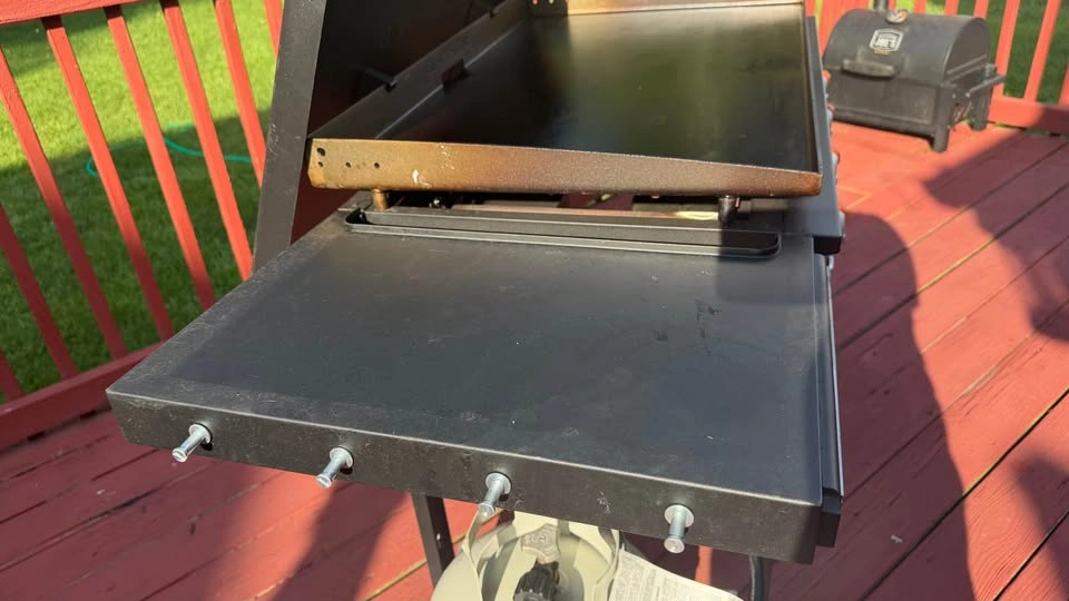 36" Original Omnivore Griddle with Hard Cover - photo 4