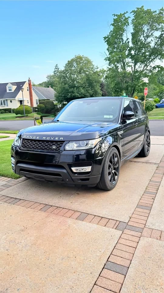 2014 Land Rover Range Rover Sport Supercharged Dynamic