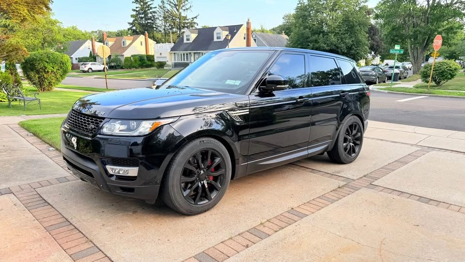 2014 Land Rover Range Rover Sport Supercharged Dynamic - photo 2