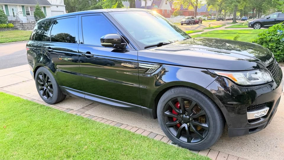 2014 Land Rover Range Rover Sport Supercharged Dynamic - photo 3