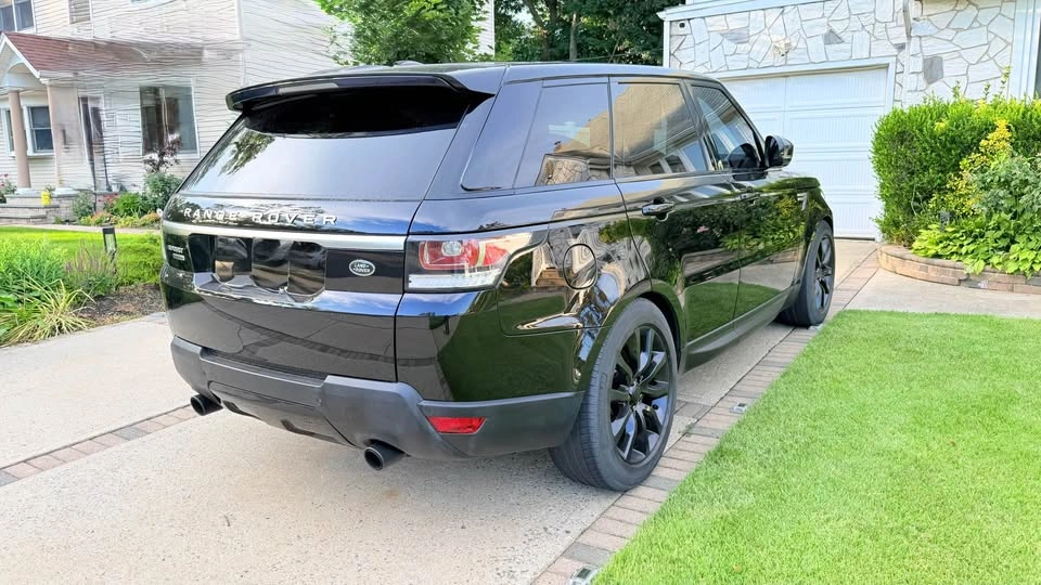 2014 Land Rover Range Rover Sport Supercharged Dynamic - photo 4