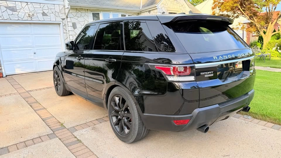 2014 Land Rover Range Rover Sport Supercharged Dynamic - photo 5