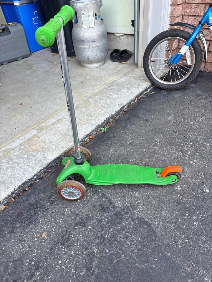 Micro Mini 3-Wheel Kick Scooter