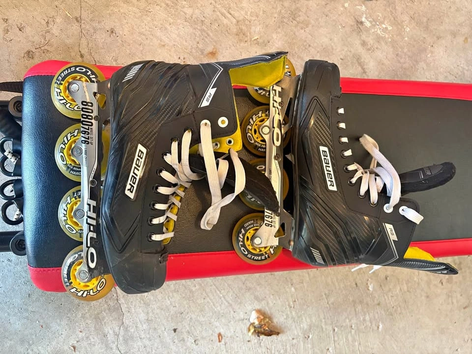 Bauer RS Inline Skates