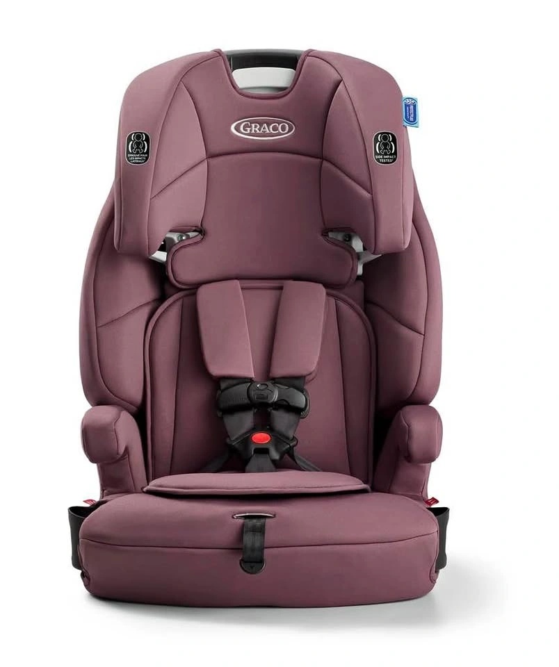 Graco booster seat (pink color)