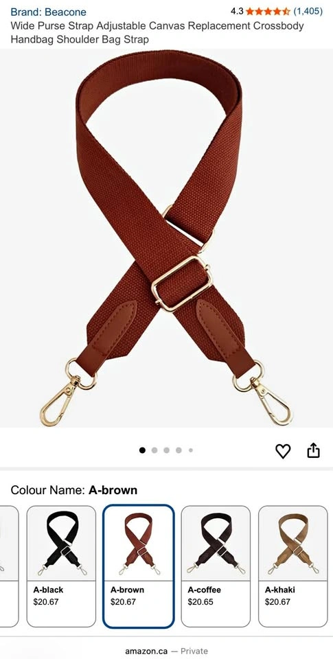 Replacement Bag Strap