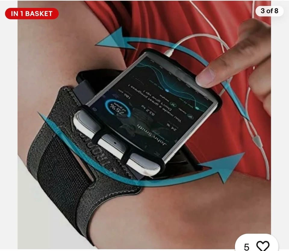 Running / Sport / Workout Armband - photo 3