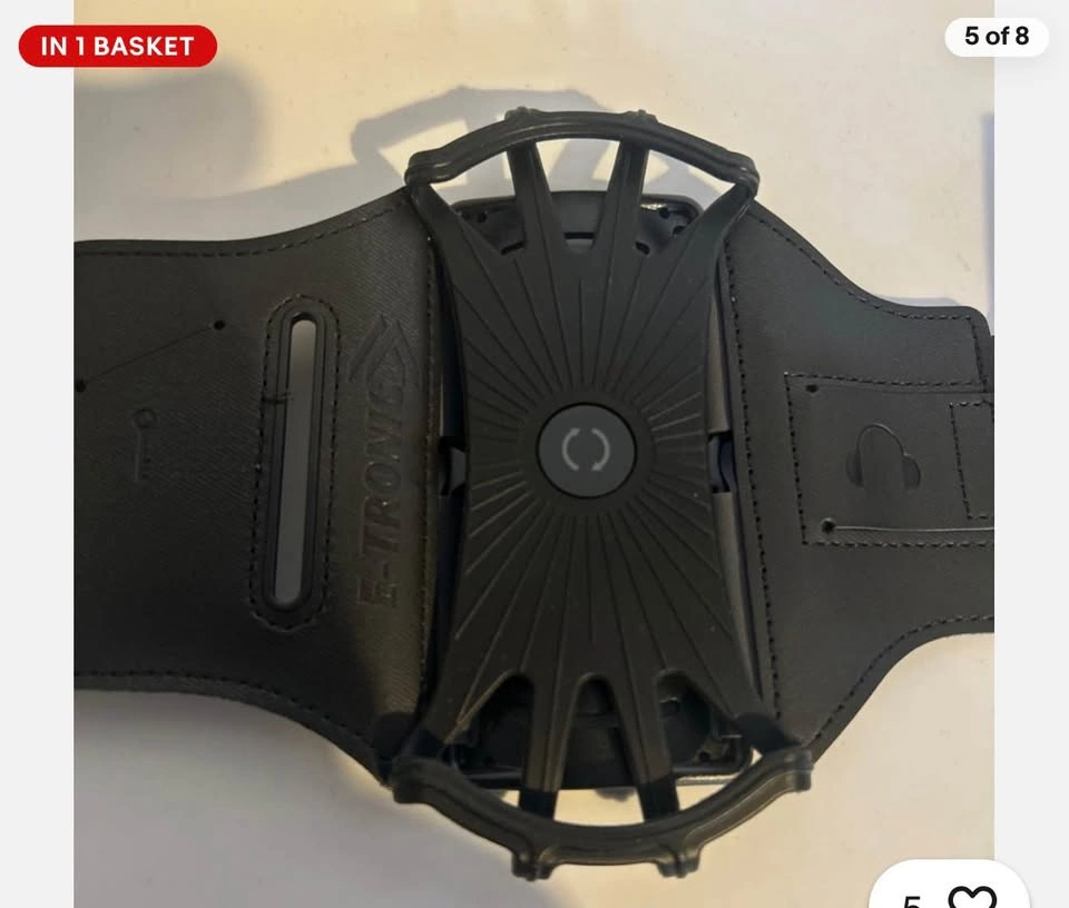 Running / Sport / Workout Armband - photo 5