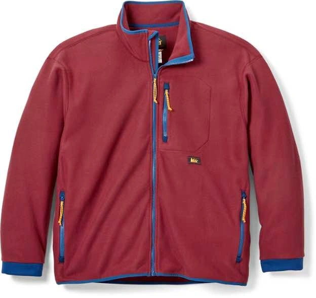 REI Fleece Zip Up