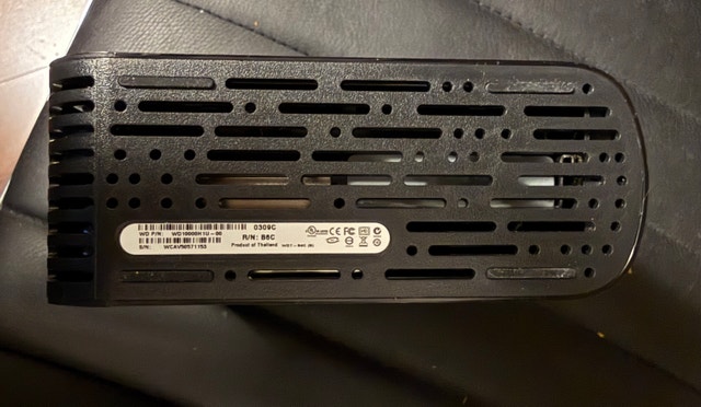 Western Digital 1TB External Hard Drive - photo 3