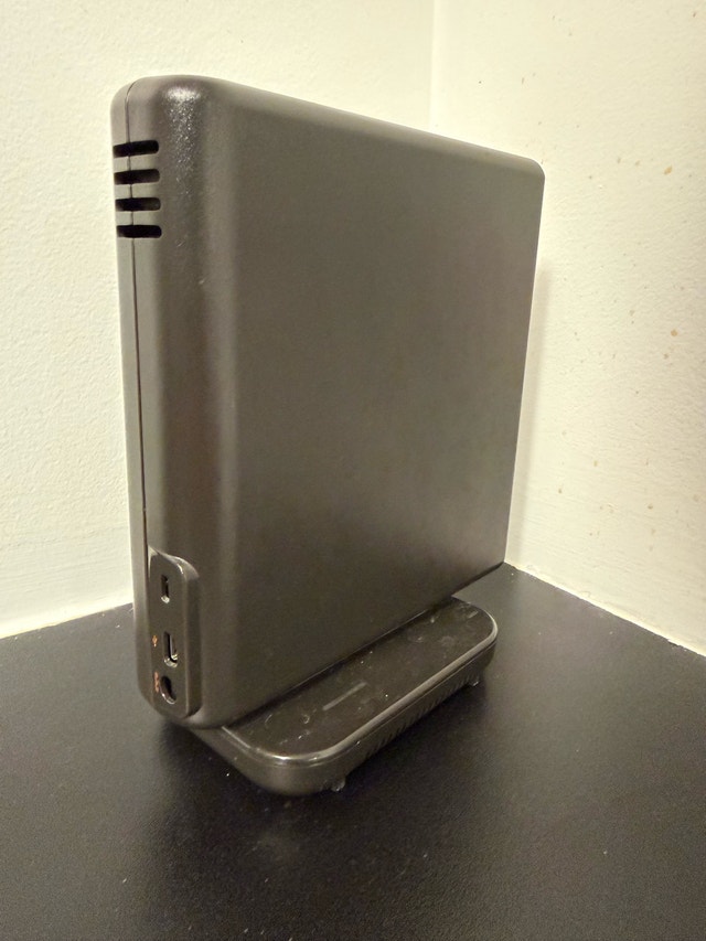 Seagate FreeAgent Desktop 500GB External Hard Drive - photo 3