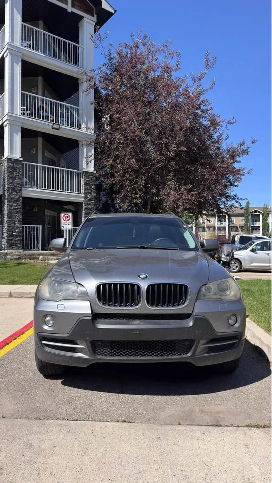 2007 BMW X5