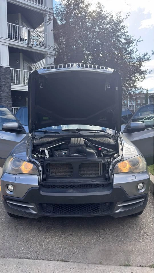 2007 BMW X5 - photo 2